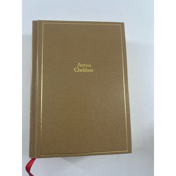 Unbranded Other - The Works Of Anton Chekhov One Volume Ed Hardcover 1929 Walter J. Black Inc.
